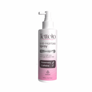 Tettello Anti Hair Loss Spray 150ml