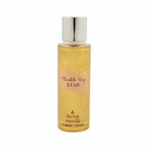 Bio Soft Thinkle Tiny Star Shimmer Body Splash 250ml