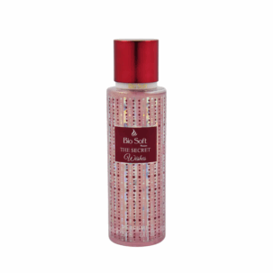 Bio Soft The Secret wishes Shimmer Body Splash 250ml