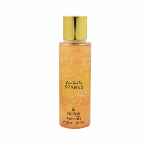 Bio Soft Fantastic Sparks Shimmer Body Splash 250ml