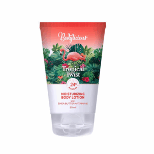 Bodylicious Tropical Twist Body Lotion 50ML