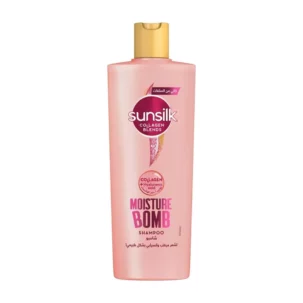 Sunsilk Shampoo Collagen Blends Moisture Bomb 350 ml