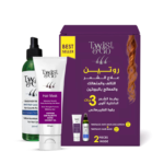Twist and go Hair Mask Intensely Smooth 250 gm + Anti-Hair Loss Lotion 250ML