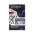 LOreal Prodigy Permanent Oil Hair Color 2.10 Ash Black