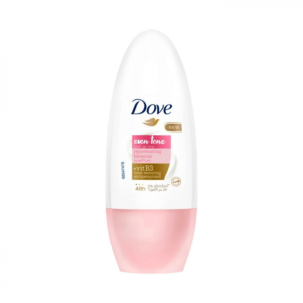 Dove Deodorant Roll On Even Tone Women 50ml