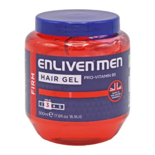 ENLIVEN HAIR GEL FIRM 500 ML