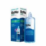 Renu Multiplus Contact Lens Solution 240 ml