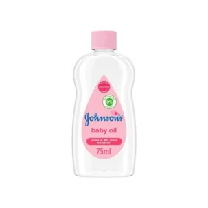 Johnson s Baby Oil 75ml