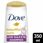 Dove Beautiful Curls Shampoo with Aloe Vera and Jojoba 350ml