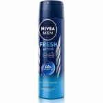 Nivea Fresh Active Deodorant Spray 150ml