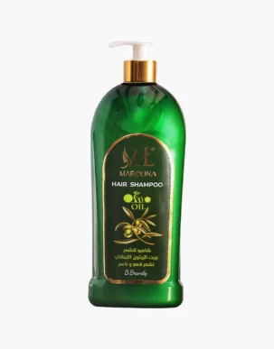 Marolina Olive Oil Treatment Shampoo 1000ml
