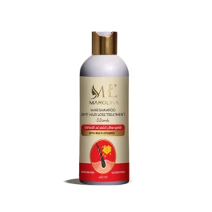 Marolina Anti-Hair Loss Treatment Shampoo 450ml