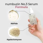 Numbuzin No. 3 Skin Softening Serum