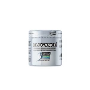 Elegance Hair Gel Triple Action 250ml