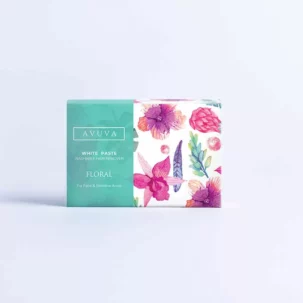 AVUVA floral White Paste Hair Remover 100 gm
