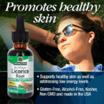 Natures Answer ARM-AXE Licorice Root Supplement 30ml