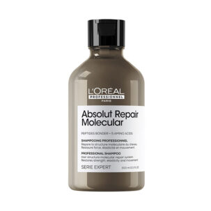 Loreal Professionnel Paris Serie Expert Absolut Repair Molecular Shampoo 300 ml