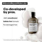 Loreal Professionnel Paris Serie Expert Absolut Repair Molecular Shampoo 300 ml