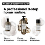 Loreal Professionnel Paris Serie Expert Absolut Repair Molecular Shampoo 300 ml