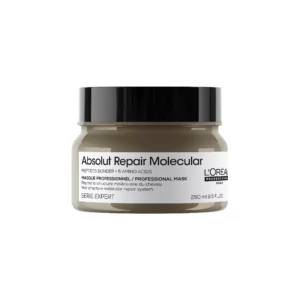 L Oreal Professionnel Absolut Repair Molecular Mask for Damaged Hair 250 ml