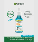 Garnier Facial Serum Rapid Purification Vitamin C for acne-prone skin 15 ml