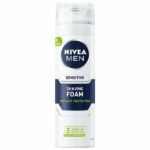Nivea Sensitive Shaving Foam 200 ml