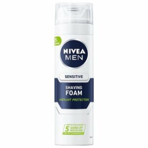 Nivea Sensitive Shaving Foam 200 ml