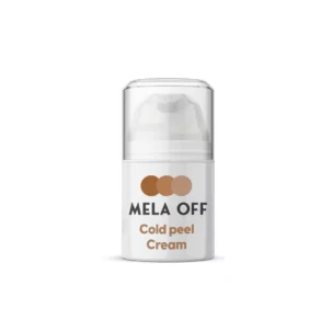 So Sandy Mela Off Cream Cold Peel 5 gm