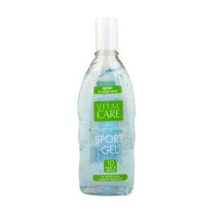 Vital Care Extreme Hold Sport Styling Gel 300ml