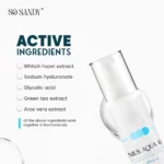 So Sandy Genius Aqua Gel 50G