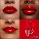 NYX Rouge Liquid Lipstick with Ultra Shine Lip Gloss SLHP17