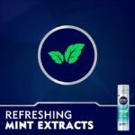 NIVEA MEN Shaving Gel Fresh Cool Mint Extracts 200ml