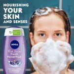 Nivea Fresh Powerfruit Shower Gel 250ml