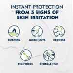 Nivea Sensitive Shaving Foam 200 ml