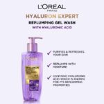LOreal Paris Hyaluorn Expert Gel wash 200ML