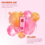 Sunsilk Shampoo Collagen Blends Moisture Bomb 350 ml