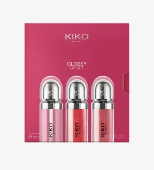 Kiko Milano GLOSSY LIP SET