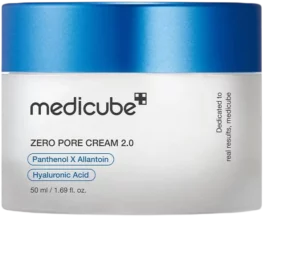 MEDICUBE Zero Pore Cream 2.0 50ml
