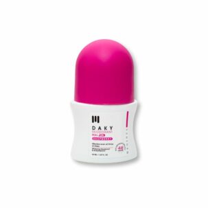 Daky Roll on Deodorant Raspberry 1+1