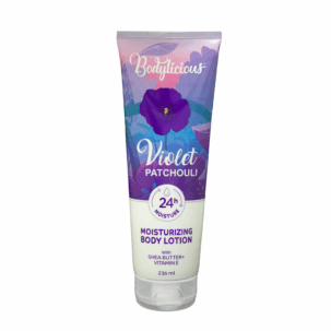 Bodylicious Body Lotion Violet Patchouli 236 Ml