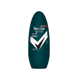 Rexona Men Advanced Protection Invisible Roll-On Deodorant - 50 ml