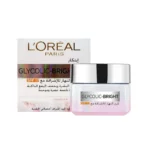 LOreal Paris Glycolic Bright Glowing Day Cream 50ML