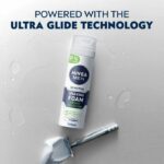 Nivea Sensitive Shaving Foam 200 ml