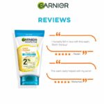 GARNIER FAST CLEAR CLEANSER FOR ACNE PRONE 50 ML