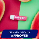 Labello Lip Balm Moisturising Lip Care Watermelon Shine 4.8g