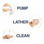 Dove Go Fresh Hand Wash Fresh Touch 500ml