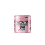 Elegance pink Hair Gel Triple Action 250ml