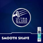 NIVEA MEN Shaving Gel Fresh Cool Mint Extracts 200ml