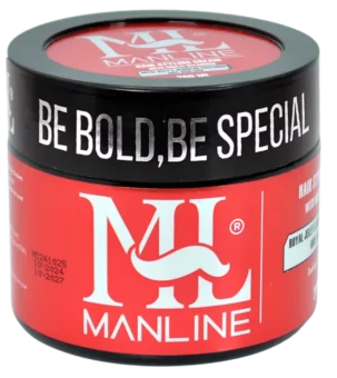 Marolina Anti-Hair Loss Styling Cream for Men 200 ml
