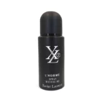XL L Homme Anti-Perspirant Deodorant Spray Black 150ml